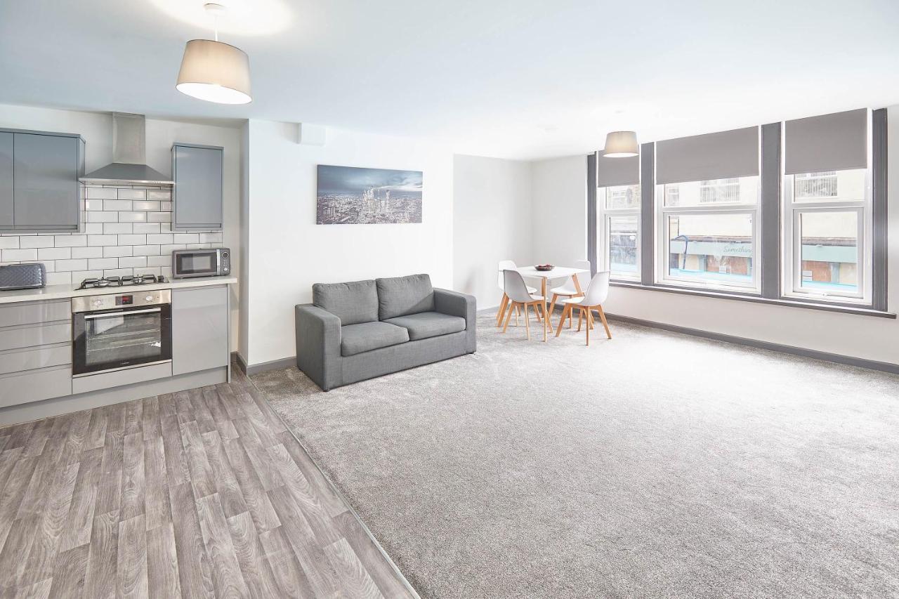Host & Stay - Clarendon Apartments Redcar Eksteriør bilde