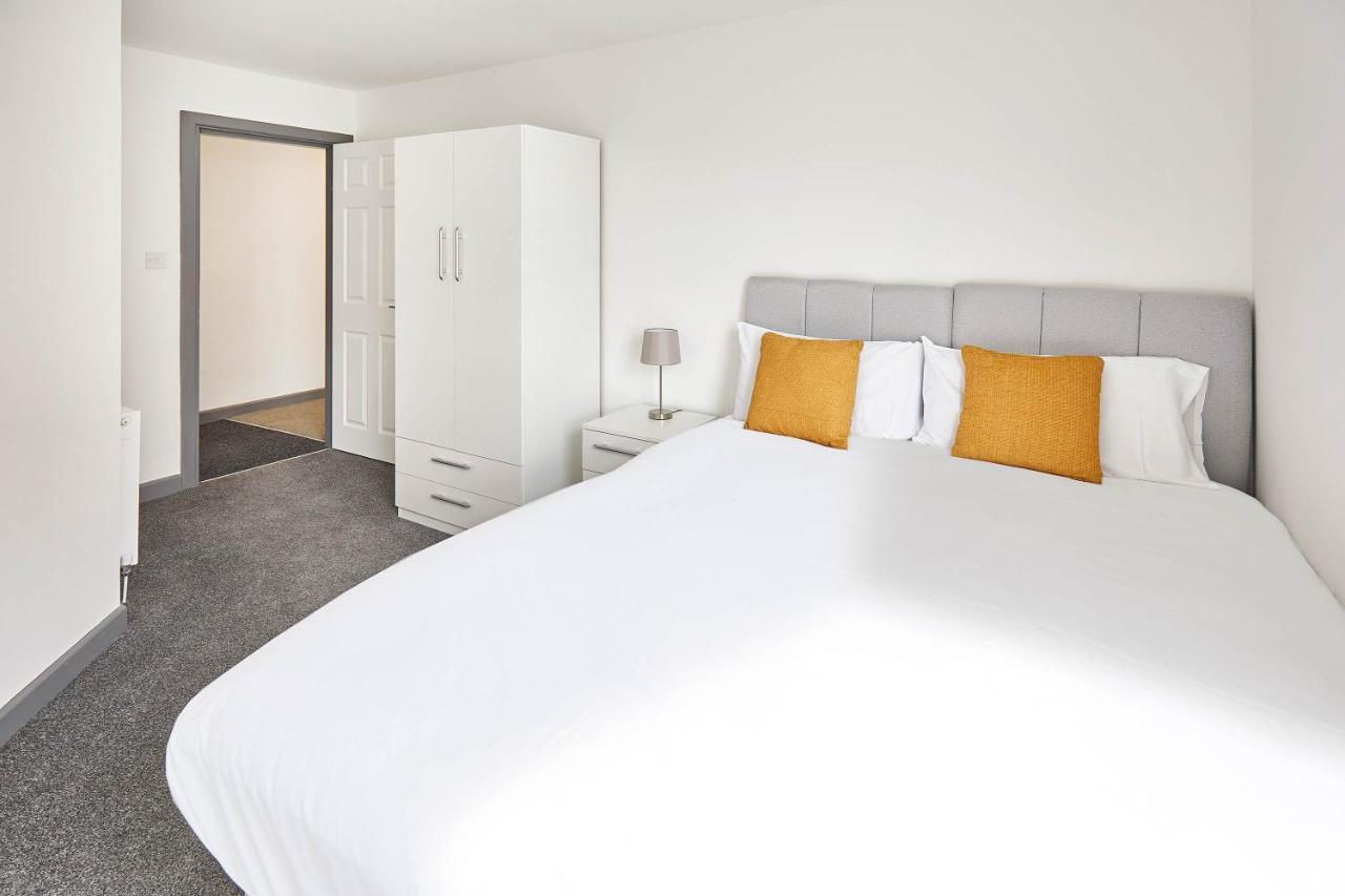 Host & Stay - Clarendon Apartments Redcar Eksteriør bilde