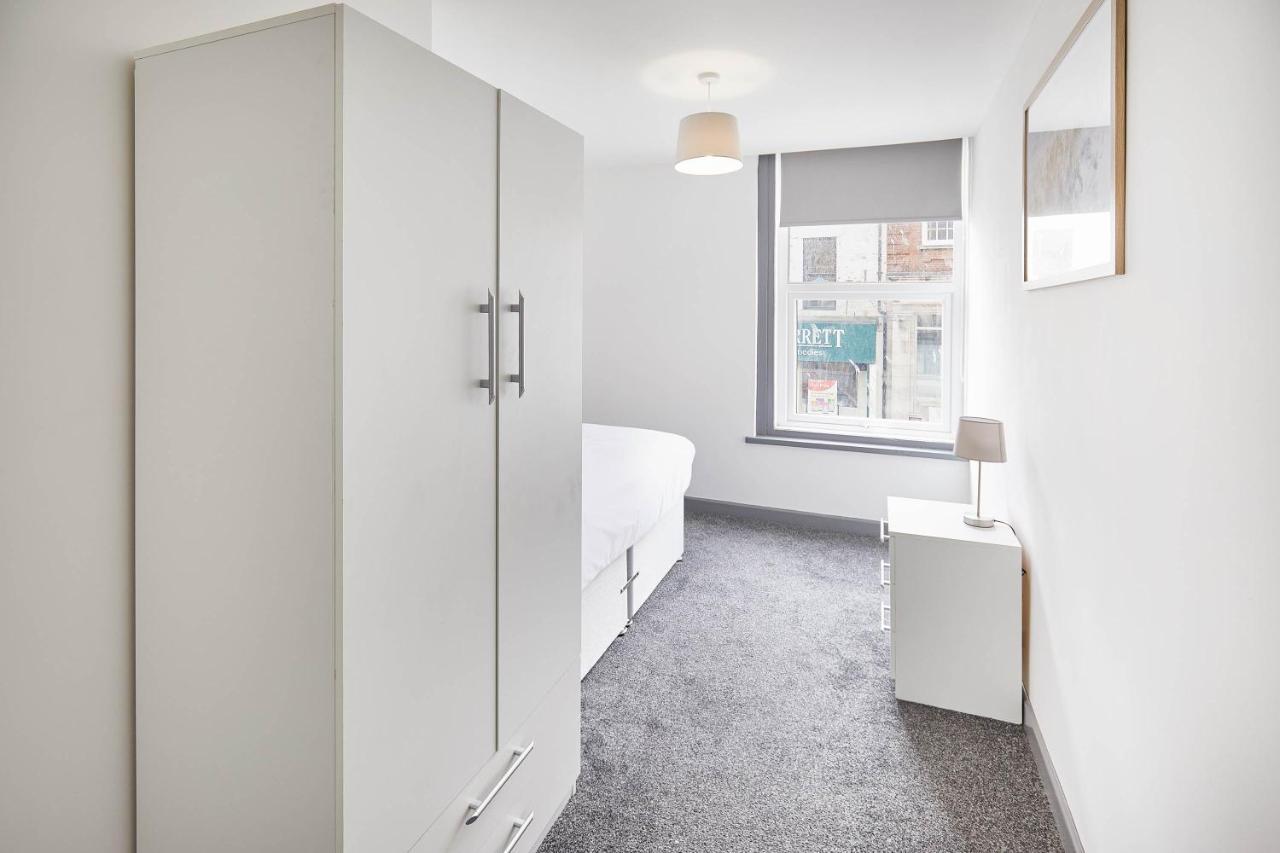 Host & Stay - Clarendon Apartments Redcar Eksteriør bilde