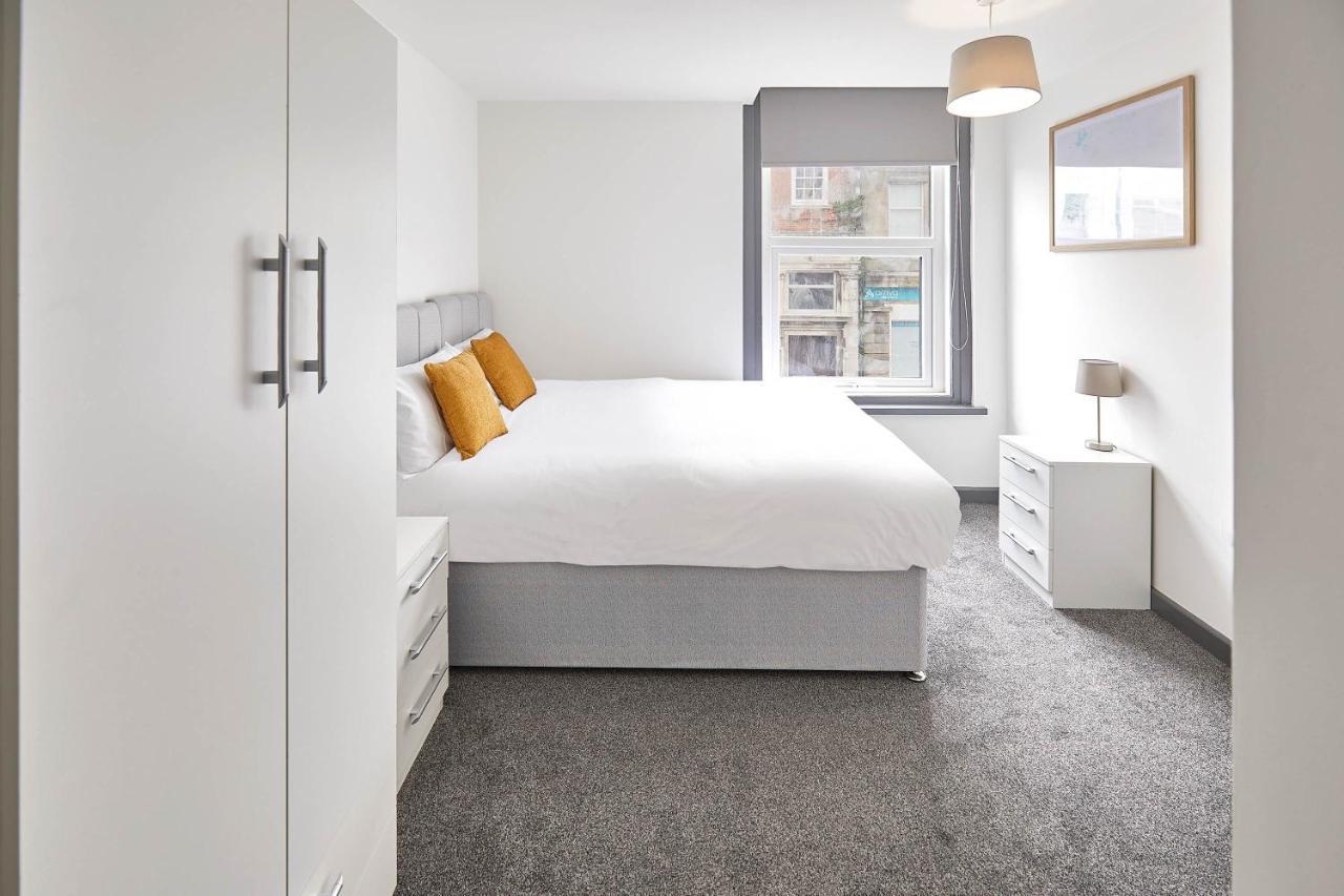 Host & Stay - Clarendon Apartments Redcar Eksteriør bilde