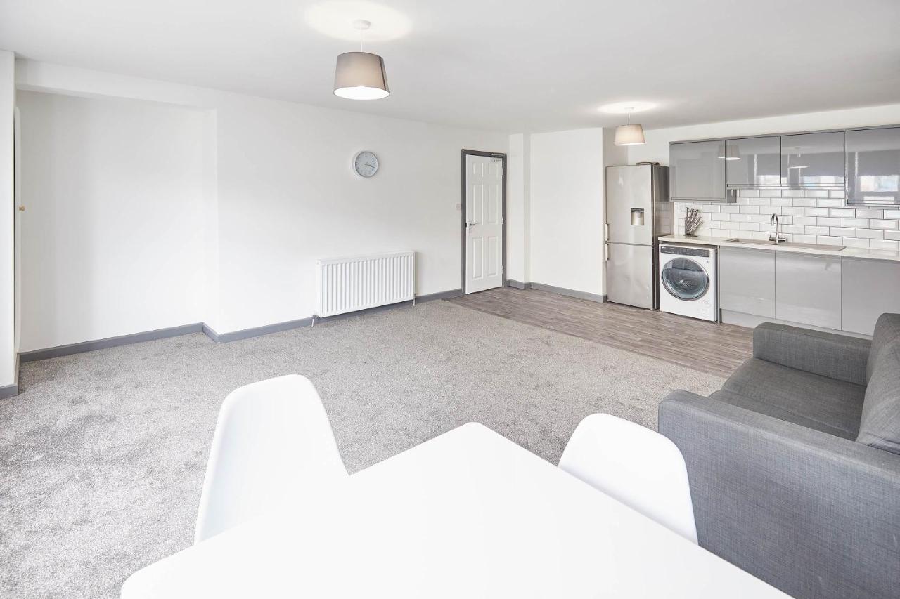 Host & Stay - Clarendon Apartments Redcar Eksteriør bilde
