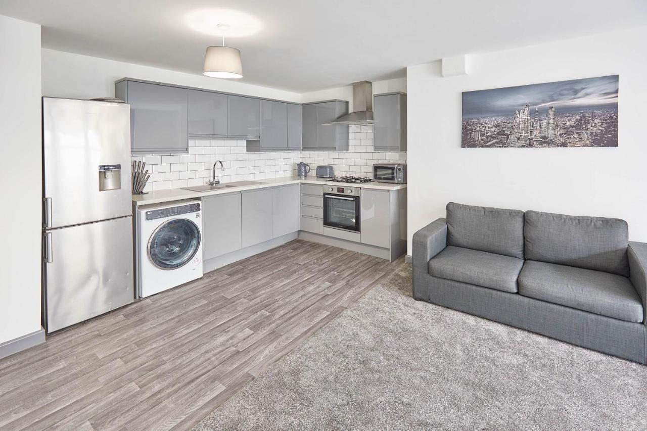 Host & Stay - Clarendon Apartments Redcar Eksteriør bilde