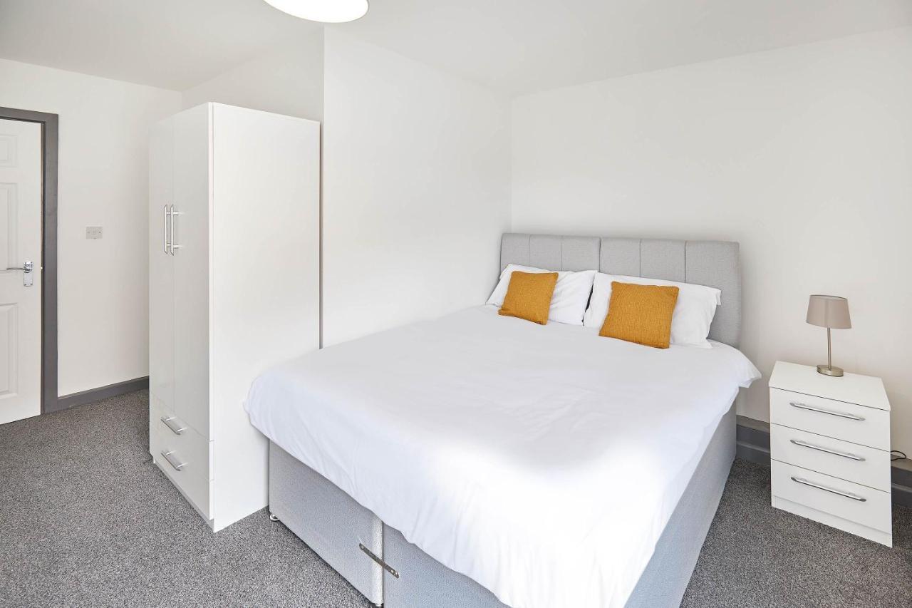 Host & Stay - Clarendon Apartments Redcar Eksteriør bilde