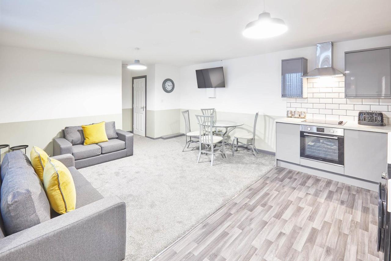 Host & Stay - Clarendon Apartments Redcar Eksteriør bilde
