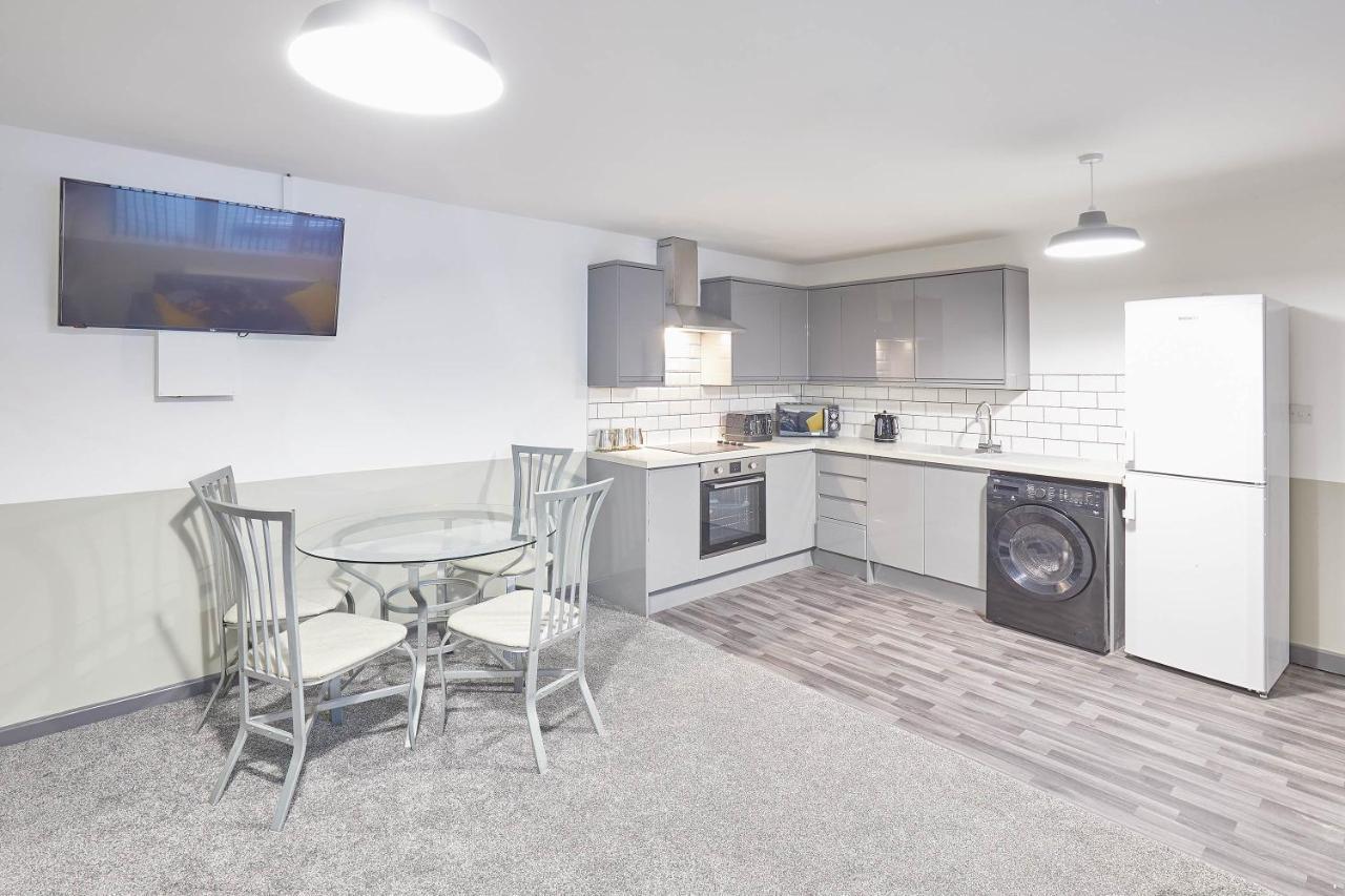 Host & Stay - Clarendon Apartments Redcar Eksteriør bilde