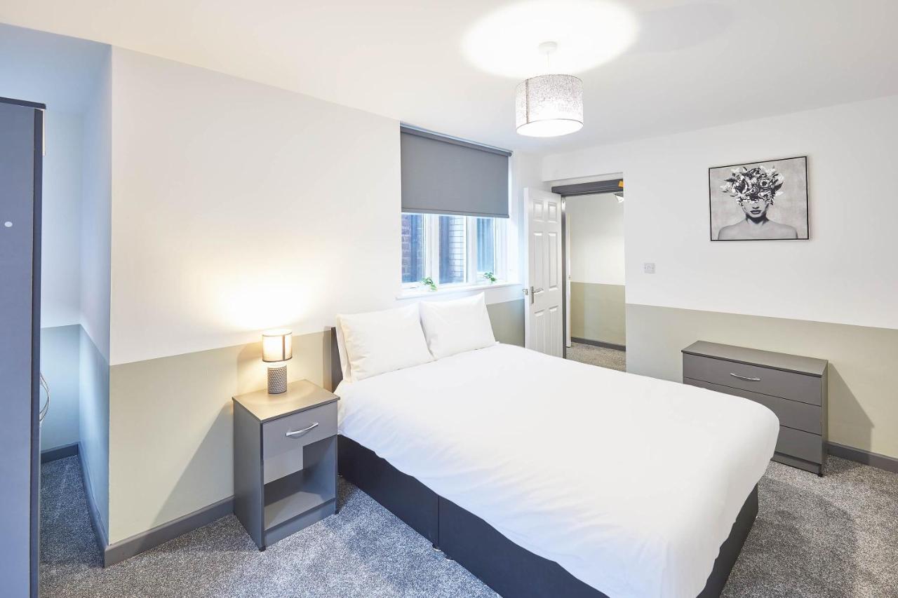 Host & Stay - Clarendon Apartments Redcar Eksteriør bilde
