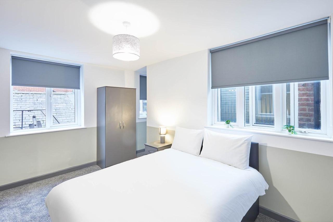 Host & Stay - Clarendon Apartments Redcar Eksteriør bilde