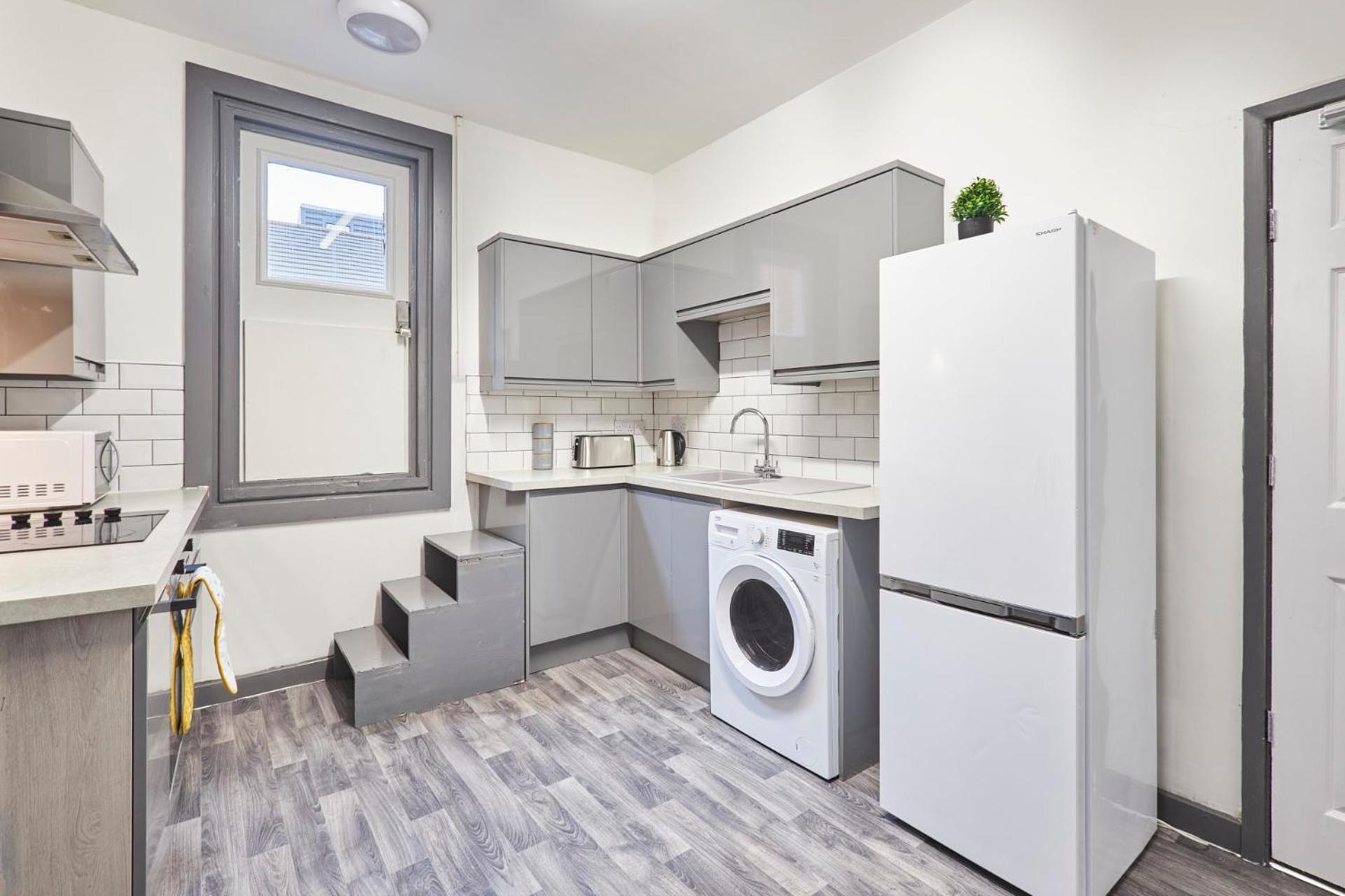 Host & Stay - Clarendon Apartments Redcar Eksteriør bilde