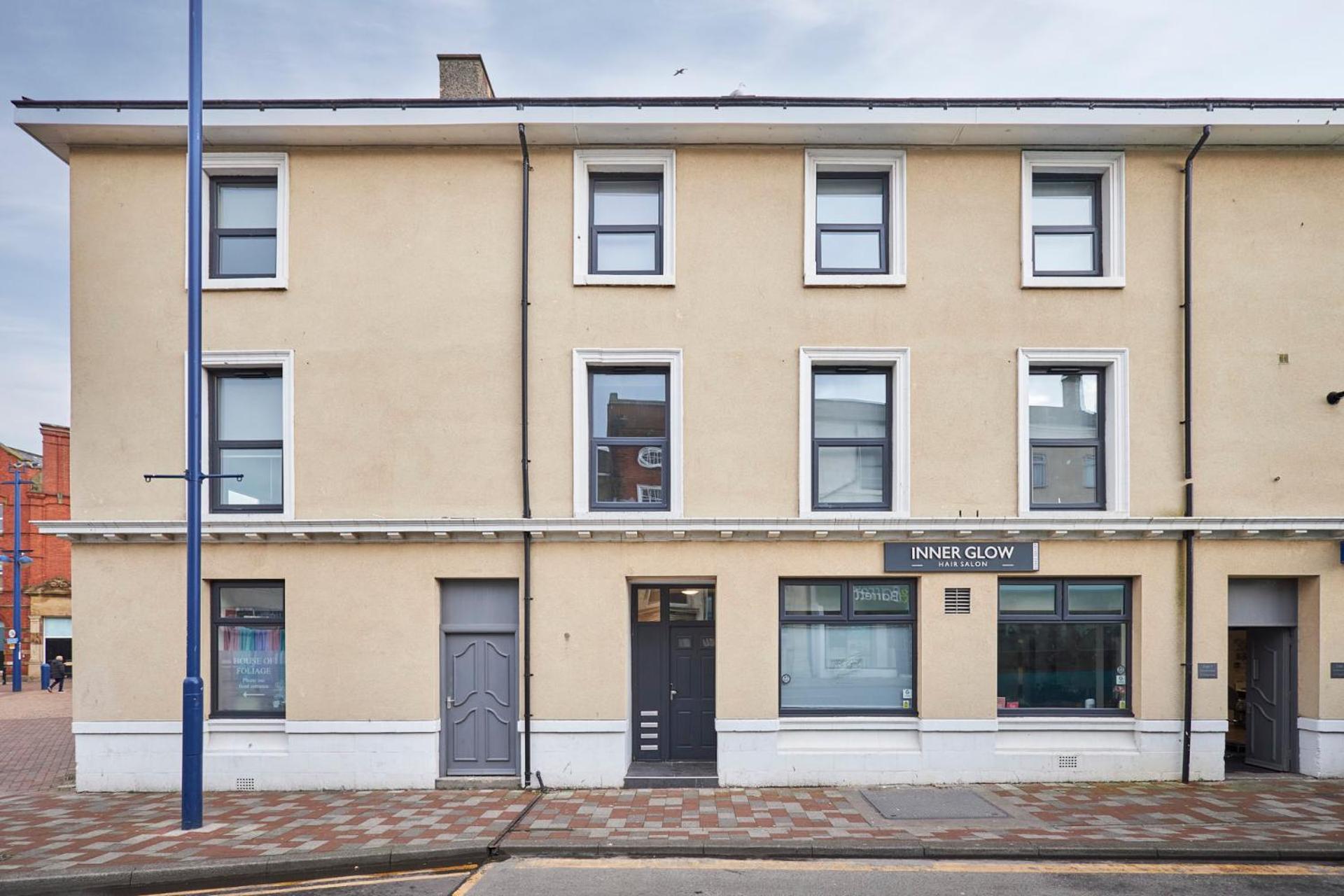 Host & Stay - Clarendon Apartments Redcar Eksteriør bilde