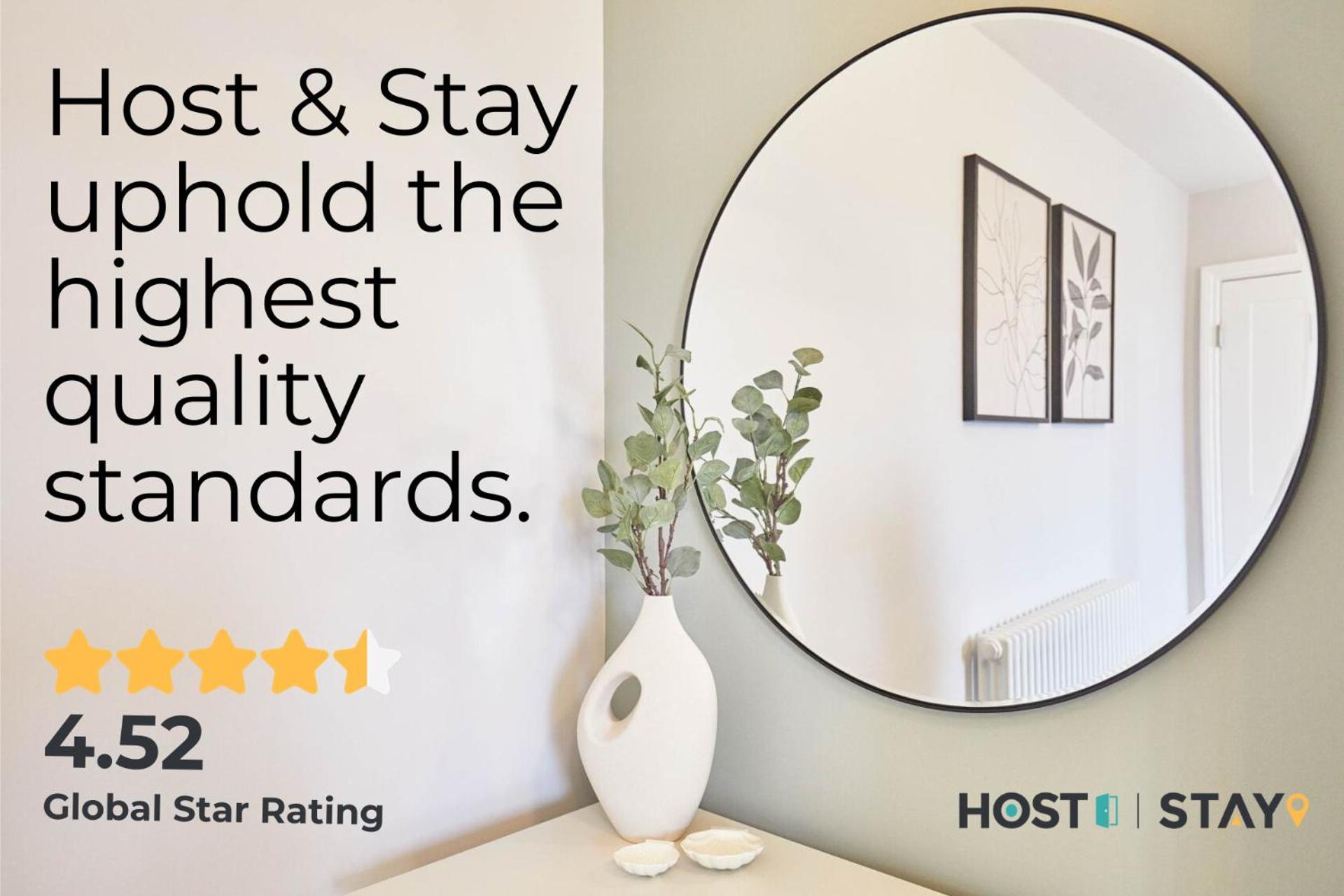 Host & Stay - Clarendon Apartments Redcar Eksteriør bilde