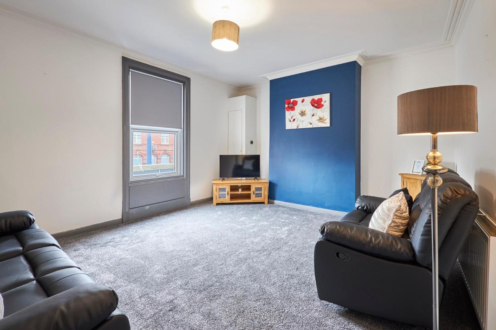 Host & Stay - Clarendon Apartments Redcar Rom bilde